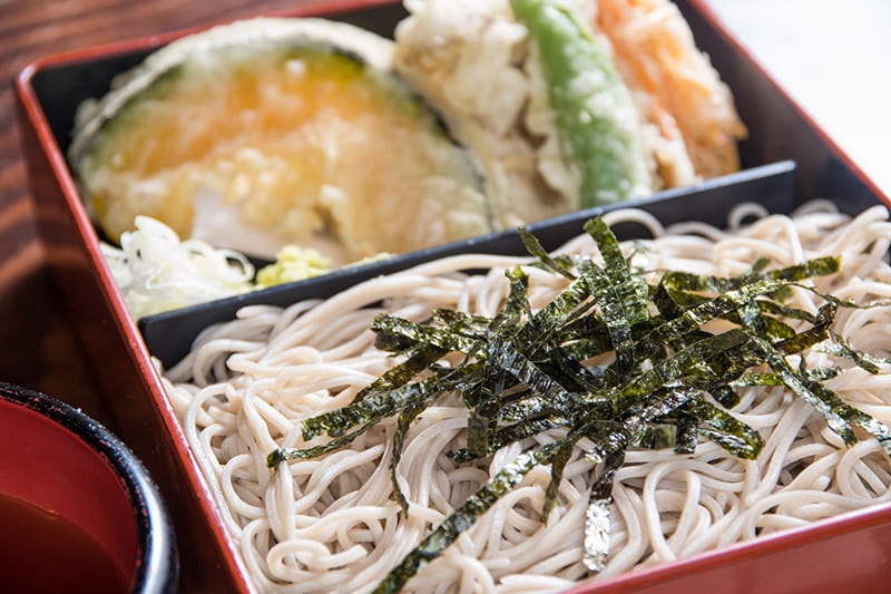 Tenzaru-soba