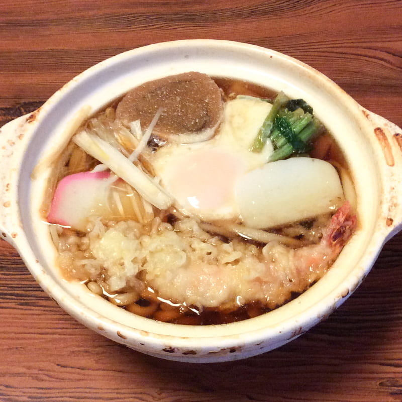 Nabeyaki-udon